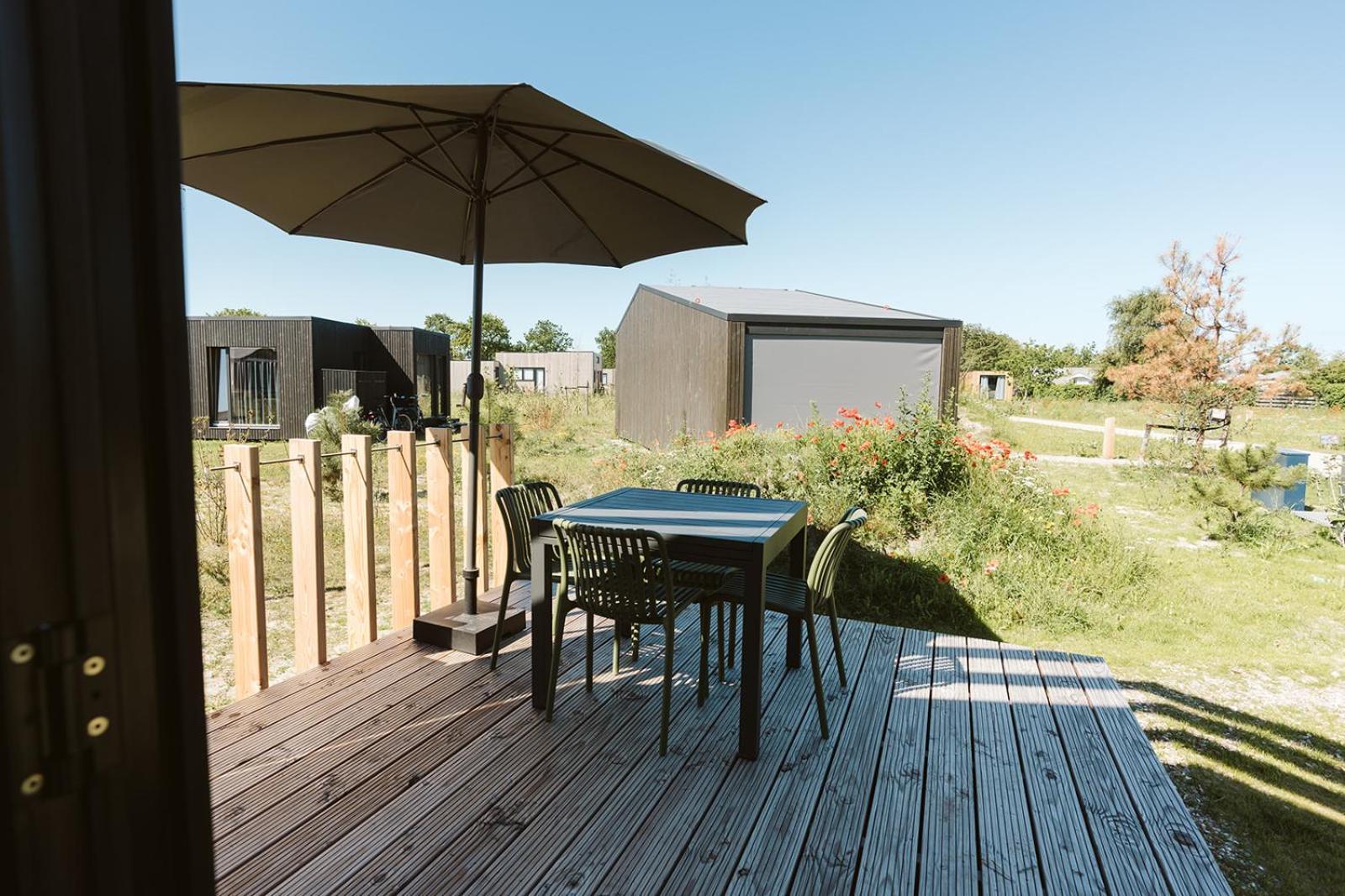 Vakantiepark De Klepperstee Одорп Стая снимка