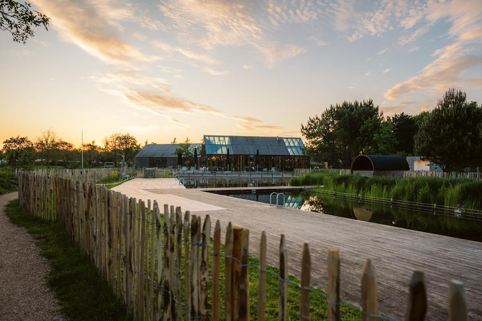 Vakantiepark De Klepperstee Одорп Екстериор снимка