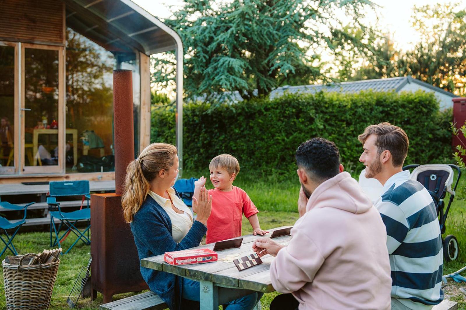 Vakantiepark De Klepperstee Одорп Екстериор снимка