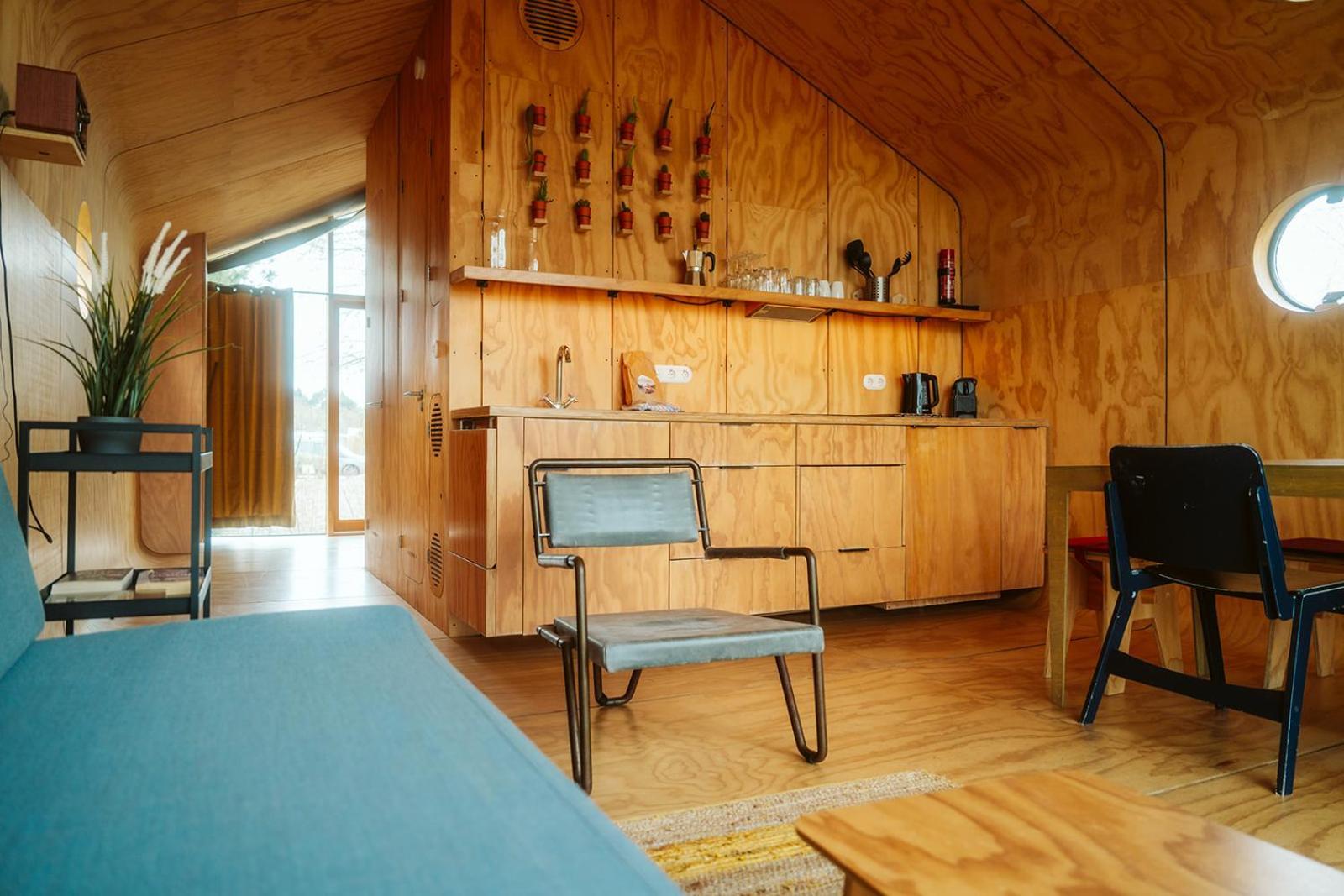 Vakantiepark De Klepperstee Одорп Стая снимка