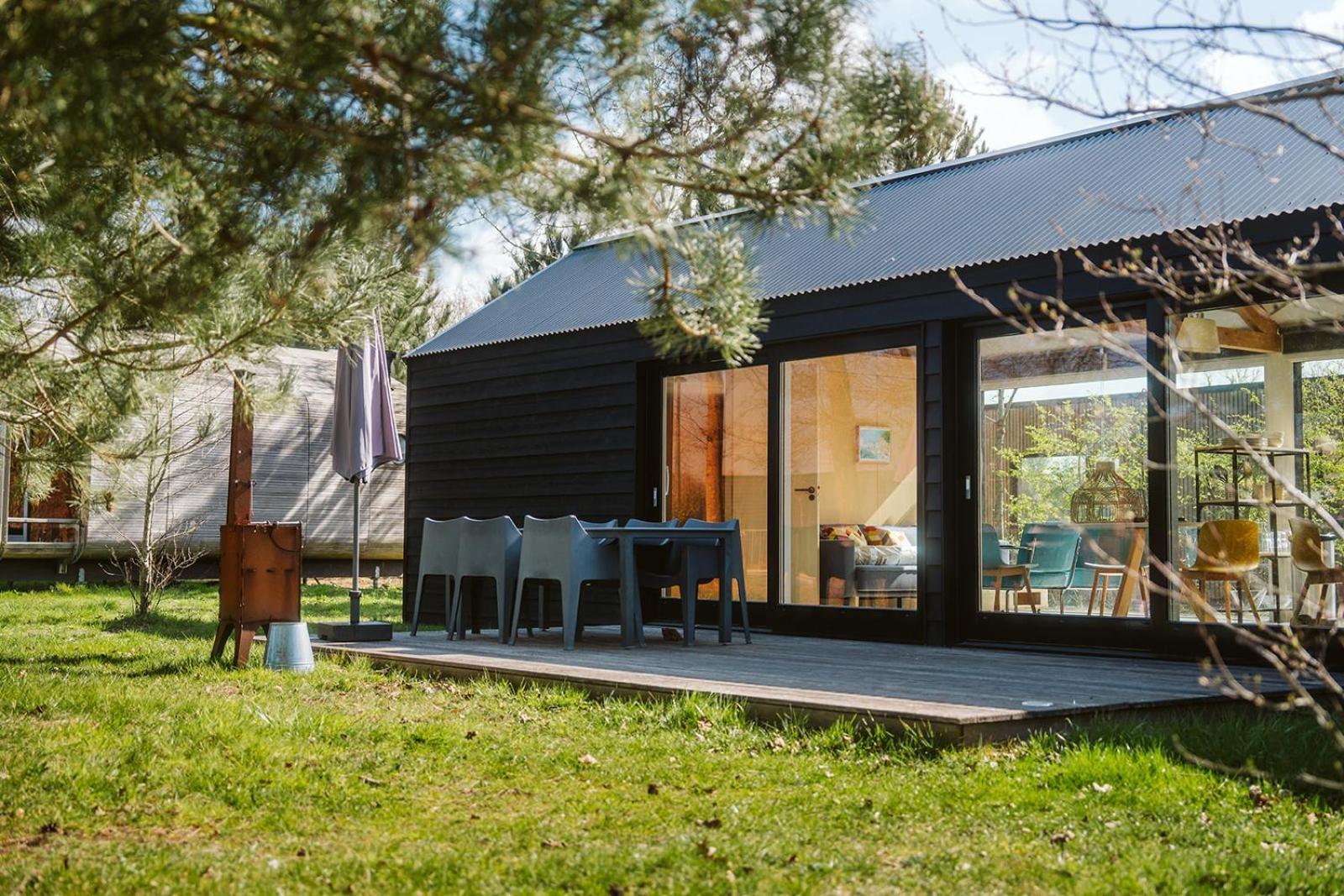 Vakantiepark De Klepperstee Одорп Екстериор снимка